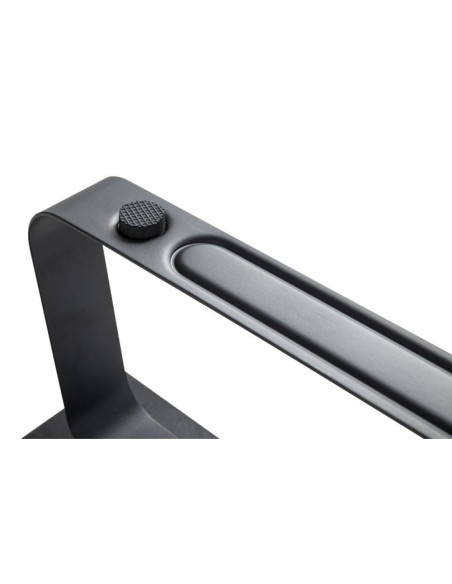 Techly Ica-Ms 600Ty Uchwyt / Stojak Do Monitorów Na Biurko Czarny