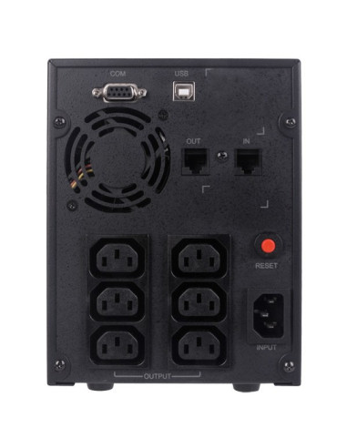 Zasilacz Cyberpower Value2200Eilcd (Twr  2200Va)