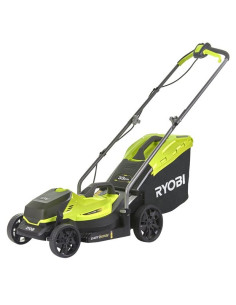 Ryobi Olm1833B Kosiarka Kosiarka Do Trawnika Typu Push Bateria Czarny, Zielony