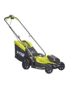 Ryobi Olm1833B Kosiarka Kosiarka Do Trawnika Typu Push Bateria Czarny, Zielony 2