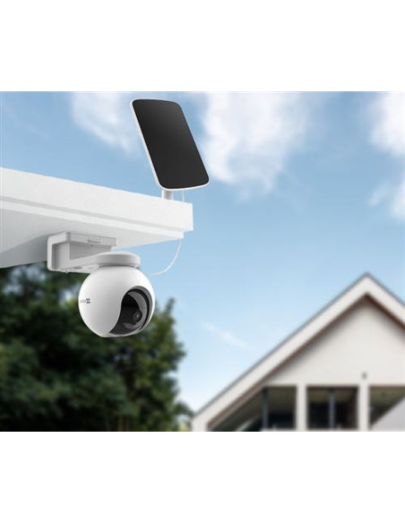 Zestaw Kamera Ip Ezviz Hb8 Z Panelem Słonecznym