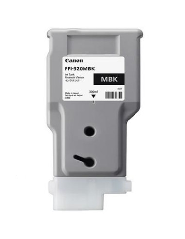 Tusz Canon 2889C001 Pfi-320Mbk 300 Ml Czarny Matowy
