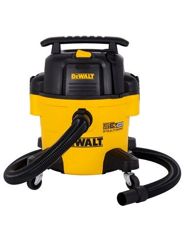 Odkurzacz Sucho/Mokro 23L Super Cichy At-Dxv23P-Qt