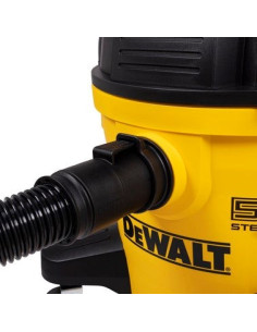 Odkurzacz Sucho/Mokro 23L Super Cichy At-Dxv23P-Qt 2