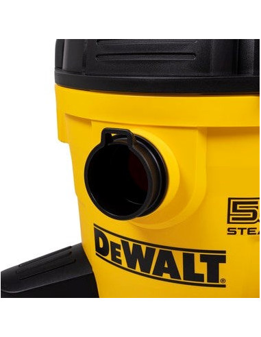 Odkurzacz Sucho/Mokro 23L Super Cichy At-Dxv23P-Qt