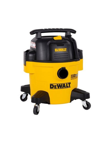 Odkurzacz Sucho/Mokro 23L Super Cichy At-Dxv23P-Qt