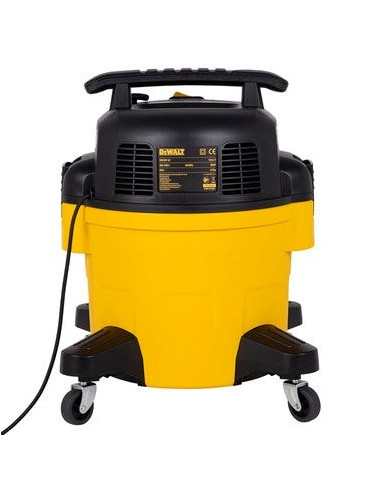 Odkurzacz Sucho/Mokro 23L Super Cichy At-Dxv23P-Qt