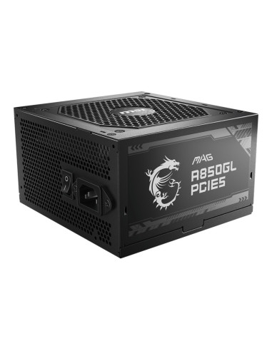 Zasilacz Msi Mag A850Gl Pcie5 850W 80+ Gold