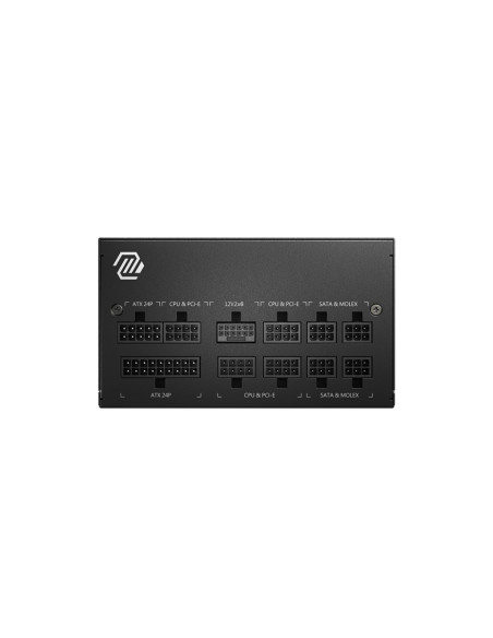 Zasilacz Msi Mag A850Gl Pcie5 850W 80+ Gold