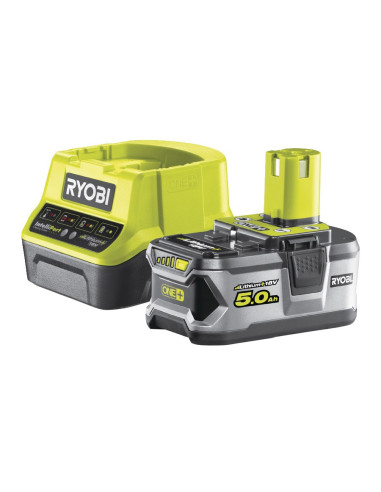 Ryobi Rc18120-150 Zestaw Bateria I Ładowarka