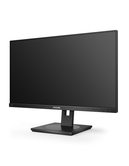 Philips S Line 242S1Ae/00 Led Display 60,5 Cm (23.8") 1920 X 1080 Px Full Hd Czarny