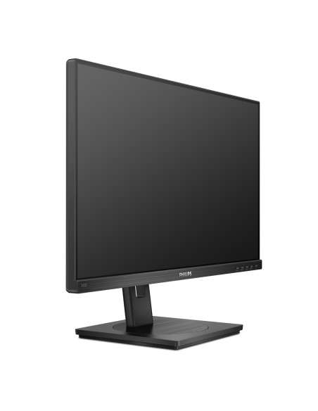 Philips S Line 242S1Ae/00 Led Display 60,5 Cm (23.8") 1920 X 1080 Px Full Hd Czarny