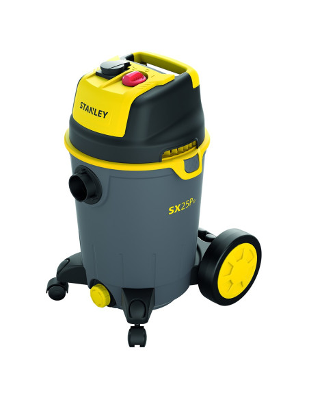 Stanley Sxvc25Ptde Odkurzacz Czarny, Żółty 25 L