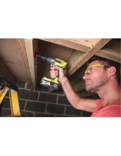 Ryobi R18Dd3-0 1800 Rpm Czarny, Zielony 2