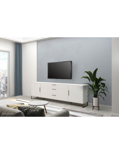 Neomounts By Newstar Fpma-W350 139,7 Cm (55") Czarny