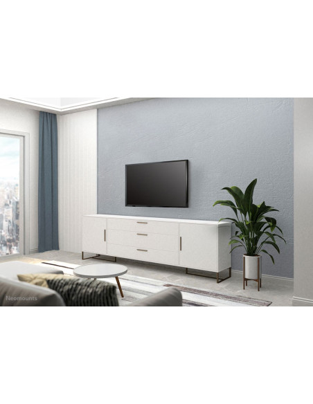 Neomounts By Newstar Fpma-W350 139,7 Cm (55") Czarny