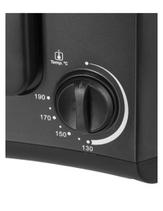 Frytownica Clatronic Fr 3649 (2,5 L  1600W  Kolor Czarny) 2