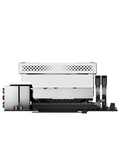 Jonsbo Hx6200D Procesor Chłodnica Powietrza 12 Cm Biały 1 Szt.