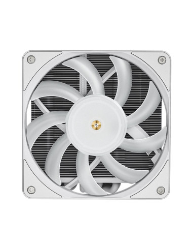 Jonsbo Hx6200D Procesor Chłodnica Powietrza 12 Cm Biały 1 Szt.