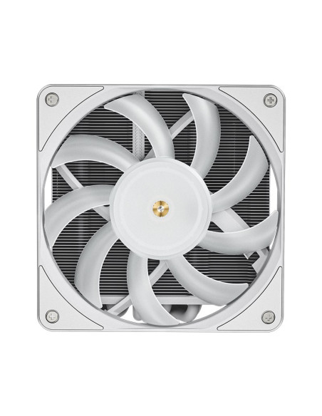 Jonsbo Hx6200D Procesor Chłodnica Powietrza 12 Cm Biały 1 Szt.