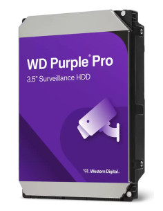 Dysk Twardy Hdd Wd Purple Pro 12Tb 3,5" Sata Wd122Purp