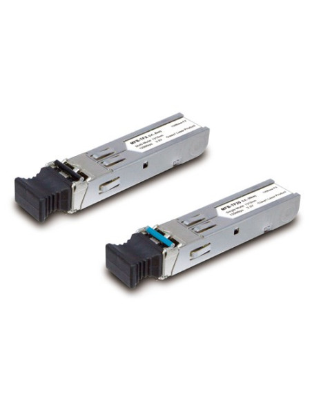 Planet Mfb-Fx Moduł Przekaźników Sieciowych Swiatłowód 100 Mbit/S Sfp 1310 Nm