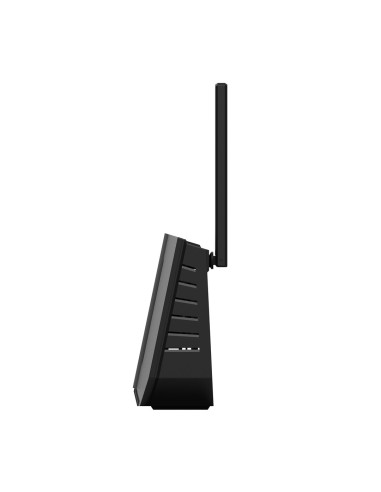 Asus Rt-Be92U Router Bezprzewodowy 10 Gigabit Ethernet Trójpasmowy (2,4 Ghz / 5 Ghz / 6 Ghz) Czarny