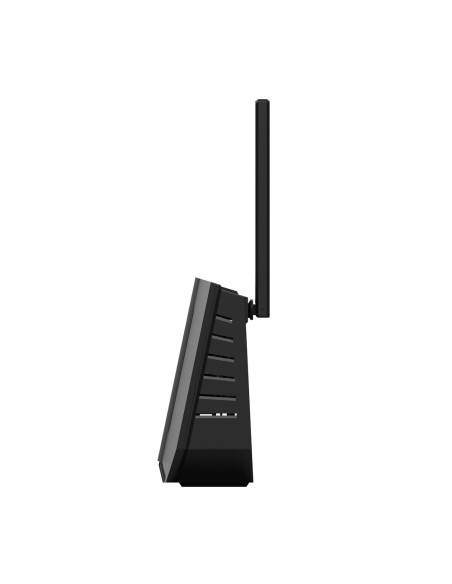 Asus Rt-Be92U Router Bezprzewodowy 10 Gigabit Ethernet Trójpasmowy (2,4 Ghz / 5 Ghz / 6 Ghz) Czarny
