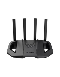 Asus Tuf-Be3600 Router Bezprzewodowy Gigabit Ethernet Dual-Band (2.4 Ghz/5 Ghz) Czarny