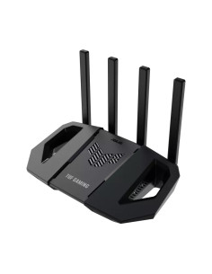 Asus Tuf-Be3600 Router Bezprzewodowy Gigabit Ethernet Dual-Band (2.4 Ghz/5 Ghz) Czarny 2