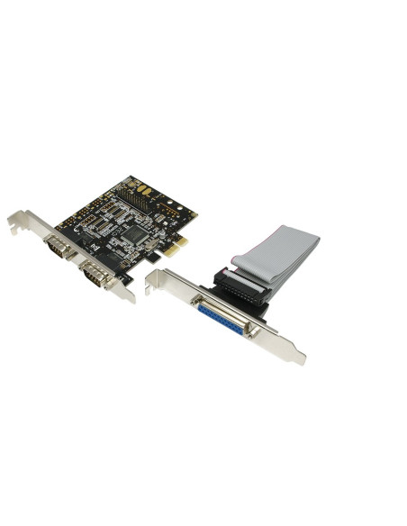 Logilink Pc0033 Adapter Wewnętrzny Równoległy, Seryjny