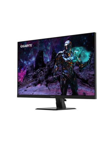 Gigabyte Gs32Q Led Display 80 Cm (31.5") 2560 X 1440 Px Quad Hd Czarny