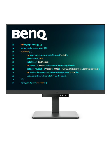 Benq Rd280U Monitor Komputerowy 71,6 Cm (28.2") 3840 X 2560 Px 4K Ultra Hd Czarny