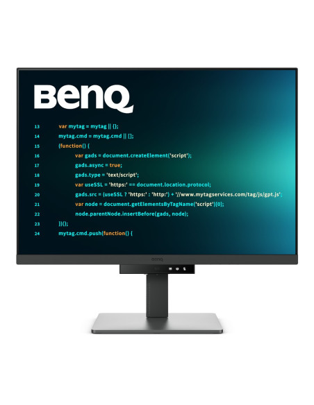 Benq Rd280U Monitor Komputerowy 71,6 Cm (28.2") 3840 X 2560 Px 4K Ultra Hd Czarny