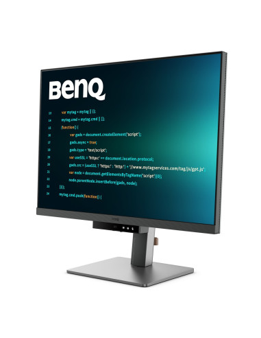 Benq Rd280U Monitor Komputerowy 71,6 Cm (28.2") 3840 X 2560 Px 4K Ultra Hd Czarny