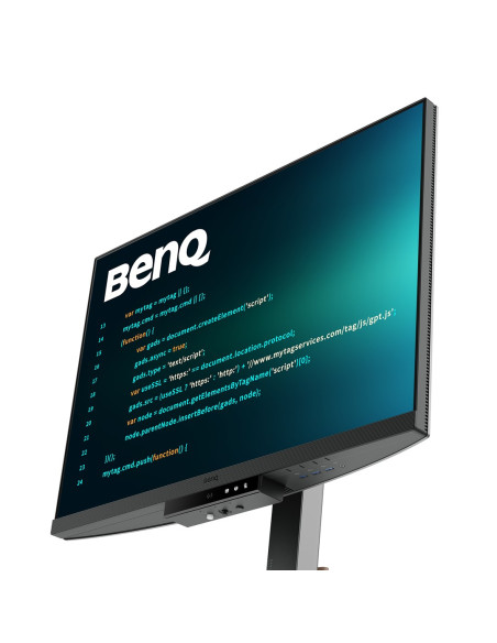 Benq Rd280U Monitor Komputerowy 71,6 Cm (28.2") 3840 X 2560 Px 4K Ultra Hd Czarny