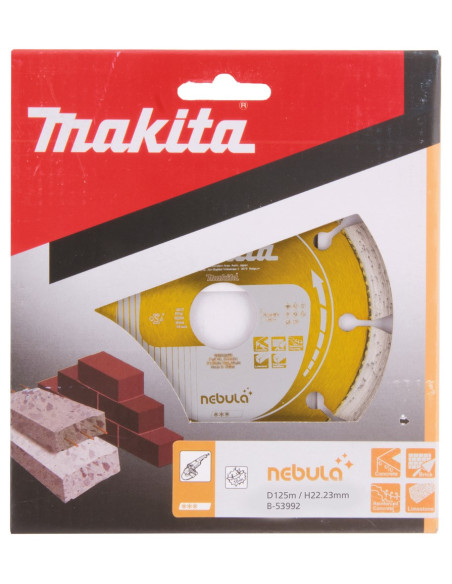 Makita B-53992 Element Do Szlifierki Kątowej