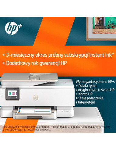 Urządzenie Wielofunkcyjne Envy Inspire 7920E All-In-One