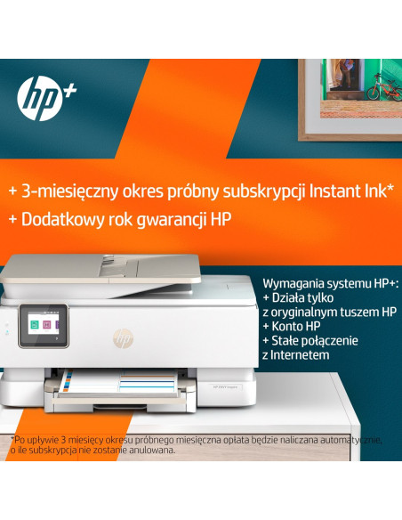 Urządzenie Wielofunkcyjne Envy Inspire 7920E All-In-One