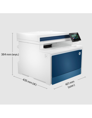 Urządzenie Wielofunk. Hp Color Lj Pro Mfp 4302Fdw