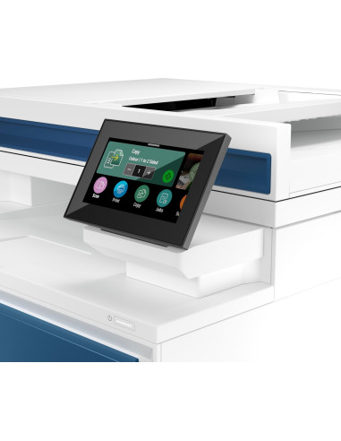 Urządzenie Wielofunk. Hp Color Lj Pro Mfp 4302Fdw