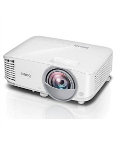 Benq Mx808Sth Projektor Danych Projektor Krótkiego Rzutu 3600 Ansi Lumenów Dlp Xga (1024X768) Biały 2