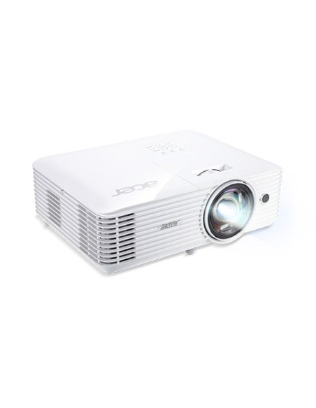Acer S1386Wh Projektor O Standardowym Rzucie 3600 Ansi Lumenów Dlp Wxga (1280X800) Biały