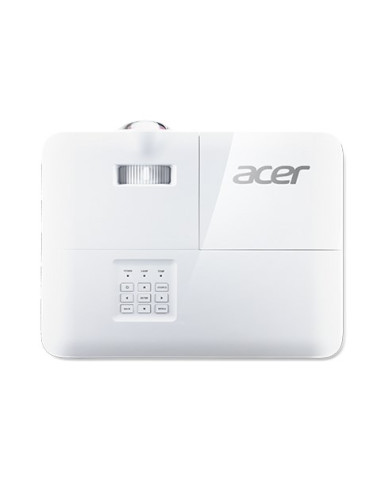 Acer S1386Wh Projektor O Standardowym Rzucie 3600 Ansi Lumenów Dlp Wxga (1280X800) Biały