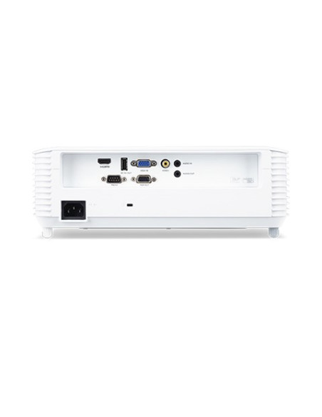 Acer S1386Wh Projektor O Standardowym Rzucie 3600 Ansi Lumenów Dlp Wxga (1280X800) Biały