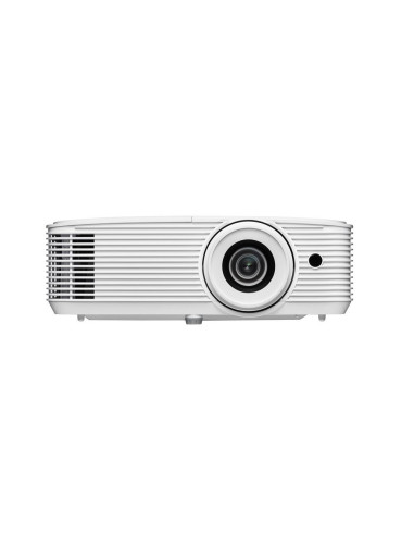 Optoma Eh401 Projektor Danych 4000 Ansi Lumenów Dlp 1080P (1920X1080) Kompatybilność 3D Biały