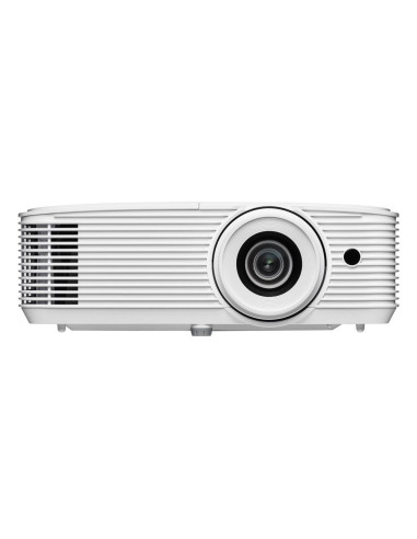 Optoma Eh401 Projektor Danych 4000 Ansi Lumenów Dlp 1080P (1920X1080) Kompatybilność 3D Biały