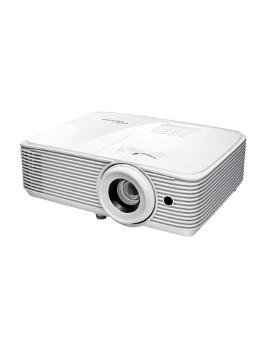 Optoma Eh401 Projektor Danych 4000 Ansi Lumenów Dlp 1080P (1920X1080) Kompatybilność 3D Biały