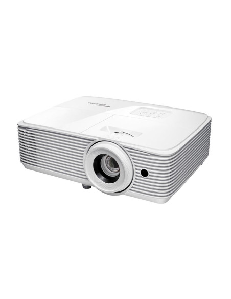 Optoma Eh401 Projektor Danych 4000 Ansi Lumenów Dlp 1080P (1920X1080) Kompatybilność 3D Biały