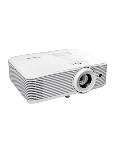Optoma Eh401 Projektor Danych 4000 Ansi Lumenów Dlp 1080P (1920X1080) Kompatybilność 3D Biały